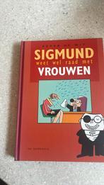 P. de Wit - Sigmund weet wel raad met vrouwen, Eén stripboek, Ophalen of Verzenden, Zo goed als nieuw, P. de Wit