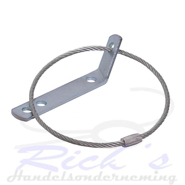 Losbreekkabel met strip, Watersport en Boten, Accessoires en Onderhoud, Nieuw, Overige typen, Verzenden