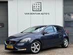 Volvo V40 1.6 D2 114pk Navi Airco TURBO DEFECT, Auto's, Volvo, Voorwielaandrijving, Stof, 4 cilinders, Blauw