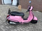 PIAGGIO VESPA SPRINT 2016 incl. 2 bijpassende, nieuwe helmen, Ophalen, Gebruikt, Maximaal 45 km/u, Vespa S