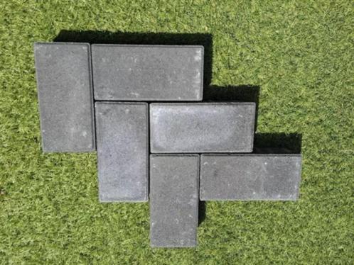 Restpartij Premiton Linea La Palma 20x10x6 cm 13,2 m2, Tuin en Terras, Tegels en Klinkers, Nieuw, Klinkers, Beton, 10 m² of meer