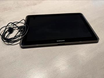 Samsung Galaxy Tab 2 10.1 beschikbaar voor biedingen