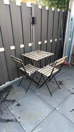 Tuin setje, Tuin en Terras, Ophalen of Verzenden, Gebruikt, Kunststof