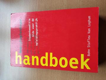 Handboek bedrijfsopleidingen beschikbaar voor biedingen