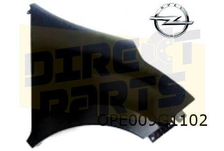 Opel Movano / Renault Master (4/10-9/19) voorscherm Rechts O, Auto-onderdelen, Carrosserie en Plaatwerk, Spatbord, Opel, Renault