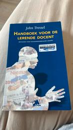 J. Tressel - Handboek voor de lerende docent, Ophalen of Verzenden, Zo goed als nieuw, J. Tressel