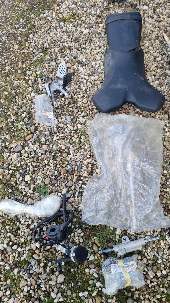 Yamaha R1 2005 onderdelen, NIEUW en gebruikte onderdelen, Motoren, Onderdelen | Yamaha, Nieuw, Ophalen of Verzenden