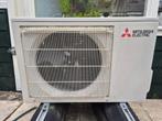 Airco mitsubishi, Ophalen, Wandairco