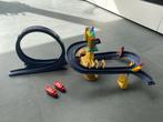 Chuggington treinbaan rijdt vanzelf met looping, Kinderen en Baby's, Speelgoed | Racebanen, Overige merken, Racebaan, Ophalen of Verzenden