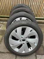 Volkswagen Golf 5 6 7 8 Belmont 17inch velgen +winterbanden, Auto-onderdelen, 17 inch, 205 mm, Winterbanden, Ophalen of Verzenden
