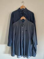 Twee herenoverhemden overhemd State of Art Baileys Giordano, Kleding | Heren, Overhemden, Ophalen of Verzenden, Gedragen, Overige kleuren