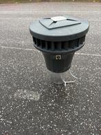 Zehnder pijpventilator 19/24 wisselstroom, Doe-het-zelf en Verbouw, Ventilatie en Afzuiging, Ophalen of Verzenden, Zo goed als nieuw