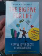 The big five for life, Boeken, Ophalen of Verzenden, Zo goed als nieuw