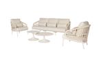 Suns Tosca sofaset, Ophalen, 5 zitplaatsen, Loungeset, Bank