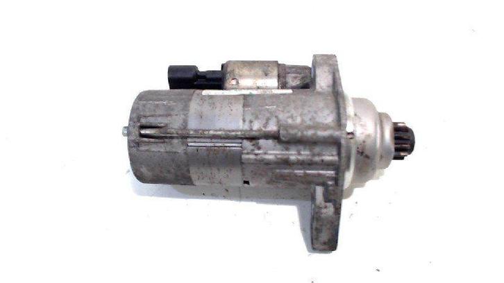 Startmotor Seat Leon, Auto-onderdelen, Motor en Toebehoren, Audi, Seat, Volkswagen, Skoda, Gebruikt, Herkomst onderdeel bekend