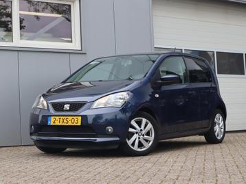 SEAT Mii 1.0 Sport Dynamic / Stoelverwarming (bj 2014) beschikbaar voor biedingen