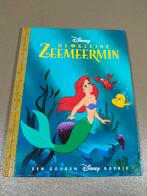Disney - De kleine zeemeermin, Boeken, Verzenden, Zo goed als nieuw, Disney