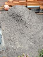 Gratis schone zwarte grond 1 a 1.5 kuub, Tuin en Terras, Aarde en Mest, Ophalen, Tuinaarde