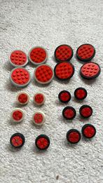 Oude LEGO wielen, 20 stuks, Ophalen of Verzenden, Gebruikt, Lego