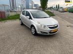 Opel Corsa 1.2-16V Enjoy, Auto's, Opel, Voorwielaandrijving, Gebruikt, 4 cilinders, 1229 cc