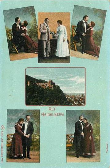 (300-112-033) Alt Heidelberg beschikbaar voor biedingen