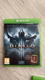 Diablo Xbox One, Spelcomputers en Games, Ophalen of Verzenden, Zo goed als nieuw