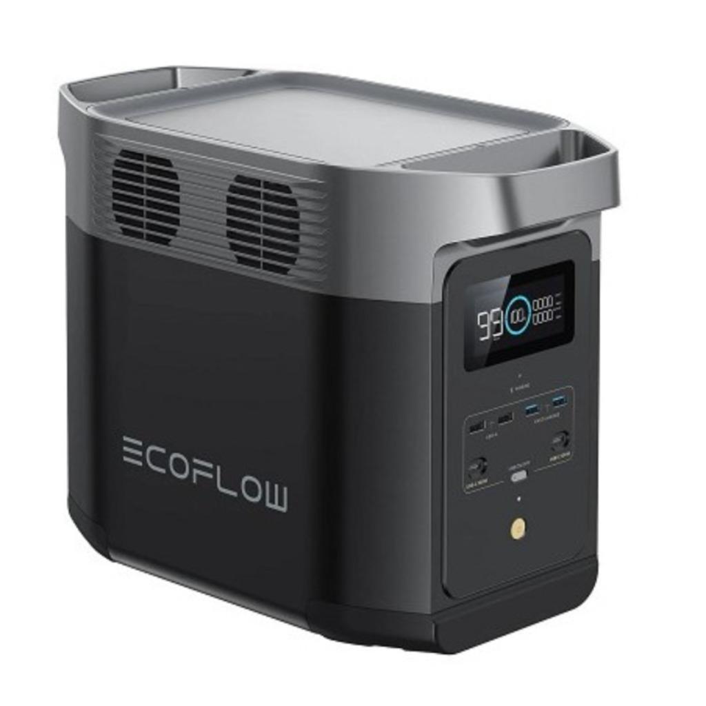 ECOFLOW DELTA 2 POWER STATION, Ophalen of Verzenden, Nieuw