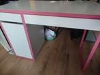 Ikea kinderbureau Micke, Ophalen of Verzenden, Gebruikt