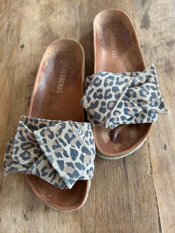 Verbenas slippers maat 39 beschikbaar voor biedingen