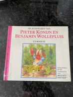 Beatrix Potter cd-boekje, Ophalen of Verzenden, Zo goed als nieuw