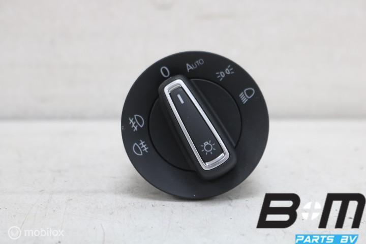 Lichtschakelaar VW Golf 7 5G0941431BD, Auto-onderdelen, Dashboard en Schakelaars, Gebruikt
