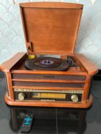 Platenspeler , cd speler , usb , radio, cassette, Ophalen of Verzenden, Zo goed als nieuw, Overige merken