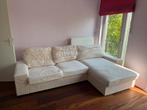 Kivik bank Ikea, 2 zits en chaise longe zonder hoes, Huis en Inrichting, Ophalen, Gebruikt, Hout, Modern