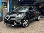 Renault Captur 0.9 TCe Dynamique 2014 NAVI CLIMA APK NAP!, Auto's, Voorwielaandrijving, Stof, Gebruikt, Zwart