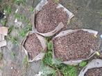 Gratis Grind, Tuin en Terras, Grind, Keien en Split, Ophalen, Gebruikt, Grijs, Overige materialen