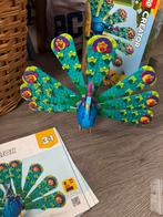 Lego 31157 pauw, Kinderen en Baby's, Speelgoed | Duplo en Lego, Ophalen of Verzenden, Zo goed als nieuw