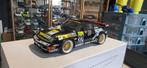 Porsche 911 RSR 1/18 Gt-Spirit, Ophalen of Verzenden, Zo goed als nieuw, Auto, Overige merken