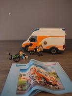 Playmobil 70049 Ambulance - Complete Set, Kinderen en Baby's, Speelgoed | Playmobil, Ophalen of Verzenden