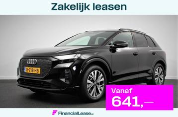 Audi Q4 e-tron 40 Advanced Edition | Navigatie | Climate Con beschikbaar voor biedingen
