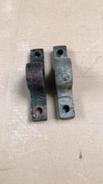 Land Rover Lightweight hijsogen set achterzijde ., Verzenden