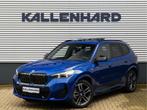BMW iX1 xDrive30 M-Sport - Pano - Trekhaak - Memory - Harman, 12 maanden, Gebruikt, Zwart, Vierwielaandrijving