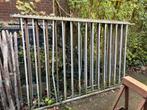 4 hekwerken, Tuin en Terras, Ophalen, Gebruikt, IJzer