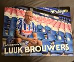 Sc Heerenveen poster, Verzamelen, Ophalen of Verzenden, Zo goed als nieuw, Overige binnenlandse clubs, Poster, Plaatje of Sticker