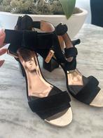 TED BAKER bloksandalen 5,5 cm, Kleding | Dames, Schoenen, Zwart, Ted Baker, Gedragen, Sandalen of Muiltjes