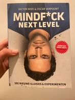 Mindf*ck Next Level - Victor Mids & Oscar Verpoort, Boeken, Ophalen of Verzenden, Zo goed als nieuw, Overige typen