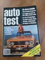 Autotest 1973 Overzicht van alle auto's in 1973, Boeken, Auto's | Boeken, Ophalen of Verzenden, Zo goed als nieuw, Algemeen