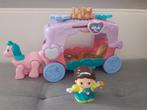 Vtech vrolijke vriendjes koets met prinses, Ophalen of Verzenden, Nieuw