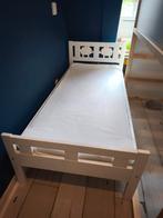 Peuterbed ikea, Ophalen