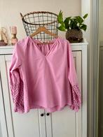 B. young blouse maat 36, Kleding | Dames, Ophalen of Verzenden, Zo goed als nieuw, Roze, Maat 36 (S)