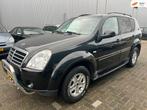 SsangYong Rexton RX 270 Xdi Dynamic High Roof rijdt super, Auto's, Gebruikt, 2696 cc, Bedrijf, 2075 kg